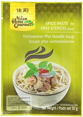 Asian Home Gourmet - Vietnamese Pho Beef Noodle Soup