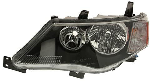 Goodpart TYC 20-12160-05-2 Headlight