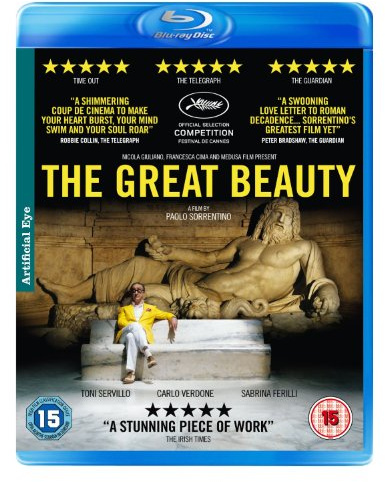The Great Beauty [Blu-ray]