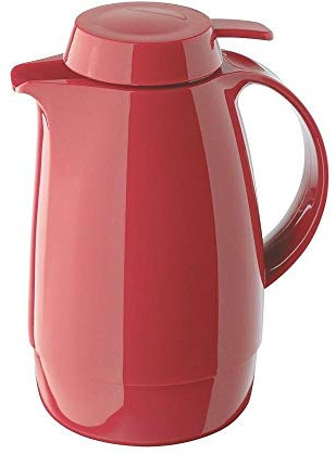 Helios Servitherm Vacuum Jug Red 0.6 Litre