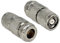 Delock Adapter N Buchse > RP-TNC Stecker