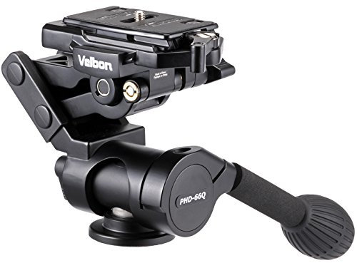 Velbon VPHD66Q Trépied Noir