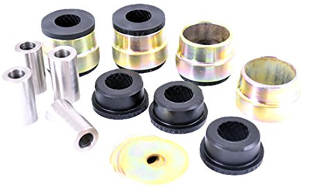 Powerflex PFF60-301BLK Bushes Black Series