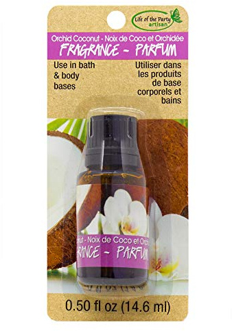 Life Of The Party Orchidee Kokosnuss-Duft, 1,5 ml