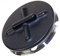 Electrolux Rex Aeg Zanussi Arthur Martin - Corona bruciatore Medio completo per cucina piano cottura 3577150117 - S4461/OR - Prodotto originale