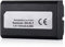 Amsahr BT-NKENEL1-1CT Numérique Remplacement Caméra/Caméscope Batterie pour Nikon En-El1/Enel1/Coolpix/5000/5400/5700/775/8700 Gris