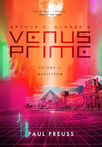 Arthur C. Clarke's Venus Prime 2 (English Edition)