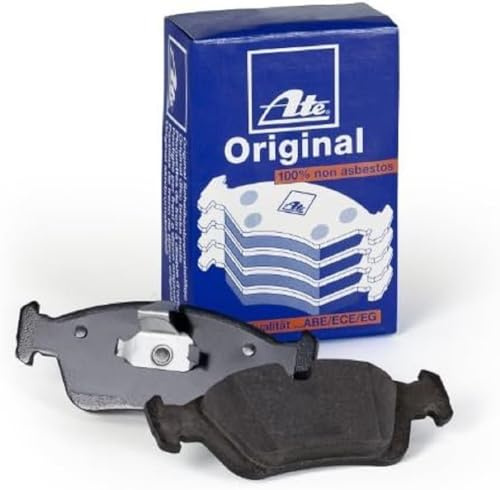 ATE 13046027252 Disc Brake Shoe Set