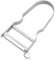Vogue D053 Speed Peeler Stainless Steel Slicer Cutter Twister Kitchen Tool, Silver