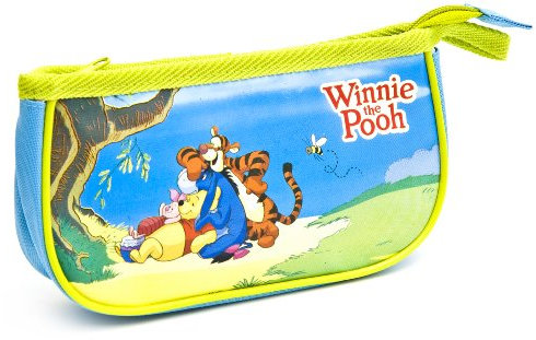 Winnie Puuh 271238 - Winnie The Pooh Toilettentasche 18.5 x 11 x 4,5, Merhfarbig