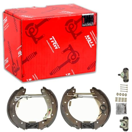 TRW GSK1150 Brake Shoe Set