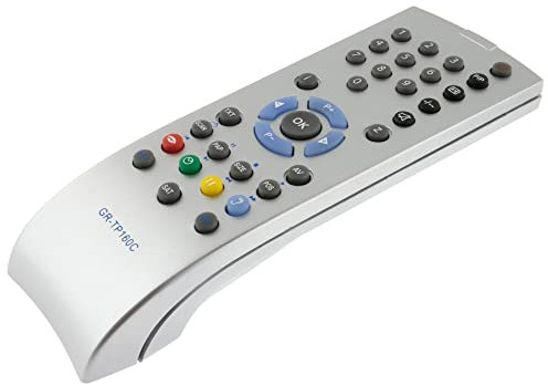 SeKi Ersatz-Fernbedienung passend für Grundig TP160C