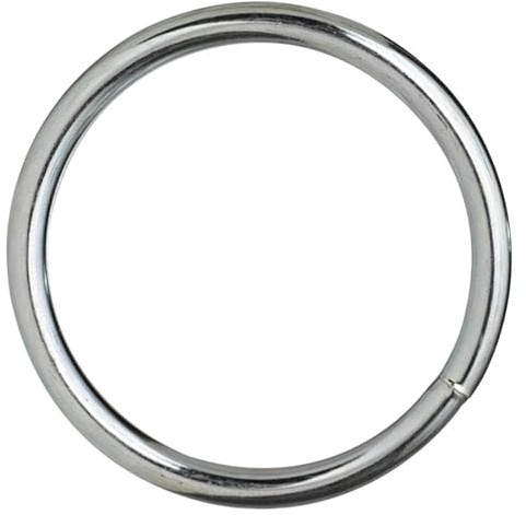 Ring verzinkt 3,4 x 20 mm (Beutel 500 Stück)