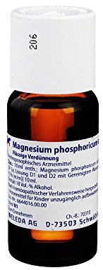 Magnesium Phosphoricum Acidum D6, 50 ml