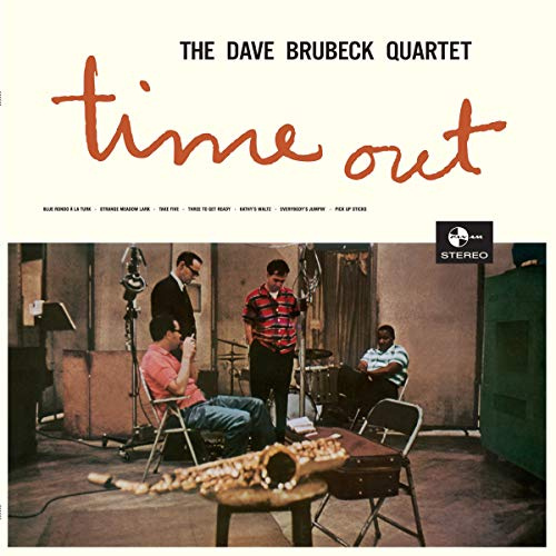 Time Out + 2 Bonus Tracks
