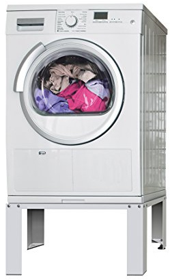 Sanicomfort Waschmaschinenerhöhung für Waschmaschine und Trockner 8345799