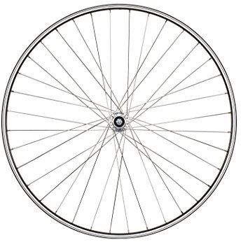 Schürmann Sport H-Rad 28 x 1.75 mit Nabe für schraubkranz schwarz 2017 Laufrad