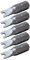 KS Tools 911.2917 1/4 Bit Spanner 8mm, 25mm, paquete de 5