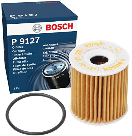 Bosch P9127 - Filtro Olio