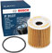 Bosch P9127 - Filtro Olio