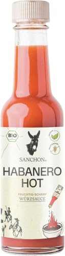 Sanchon Chili-Sauce (140 ml) - Bio