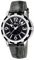 Lotus Uhr Für Damen 15745/4 Outlet Edelstahl Case SchwarzLeder Band