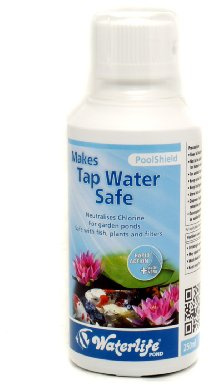 Waterlife Poolshield Dechlorinator 250ml