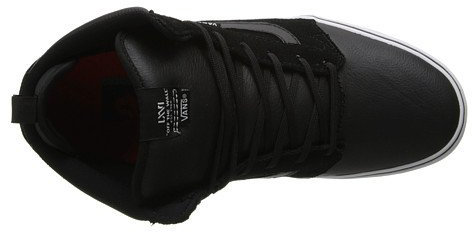 VANS Schuhe - Sneaker PROP ( Firewater) - black white, 41 EU