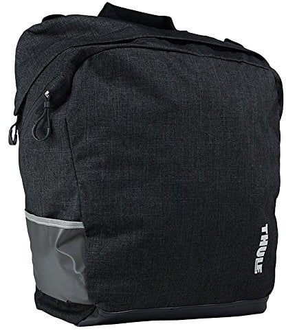 Thule 100007 Lenkertaschen, Schwarz, 40 x 30 x 20 cm