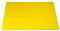 Zodiac CB1812Y Chopping Board 18 x 12 Yellow