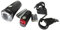ErgoTec Unisex – Erwachsene Octopus 2 Tube Vorbau, schwarz, 110 mm