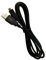 IENZA Replacement USB Power Cable for Fire TV Stick, Roku, and Chromecast (6-ft Cable - Power Adapter Not Included)