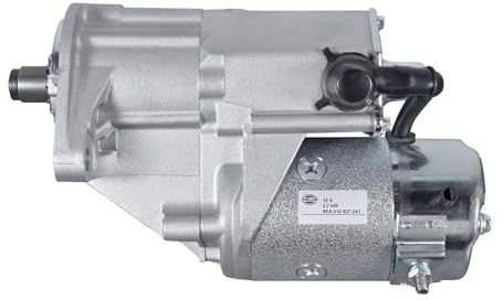 HELLA 8EA 012 527-241 Starter/Anlasser - 12V - 2.7kW | Kompatibel mit: TOYOTA DYNA 100 Pritsche/Fahrgestell, HIACE IV Bus, HIACE IV Kasten, HILUX VI Pick-up