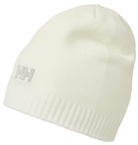 Helly Hansen Herren Mütze BRAND BEANIE, WHITE, 57502