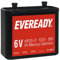 Energizer 614076 - Batterie 6V - Eveready NR825