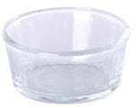 Duralex - Pack de 4 Ramequins Verre Transparent 4,1 cm