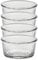 Duralex - Pack de 4 Ramequins Verre Transparent 4,1 cm