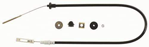 Sachs 3074 003 325 Seilzug, Kupplungsbetätigung | 3074 003 325 Kompatibel mit Golf II (19E, 1G1),Jetta II (19E, 1G2, 165)