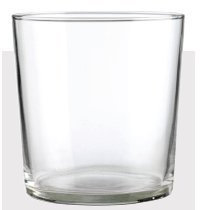 Vicrila - Vaso Sidra Medio 36cl 12u Hostelvia