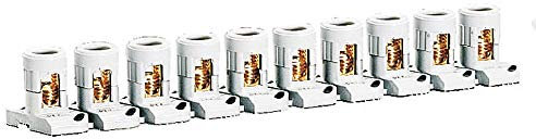 Legrand Morsetto a Mantello Stecca da 10 Pz 10mm
