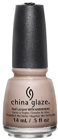 China Glaze Nail Polish, What's She Dune? 14 ml