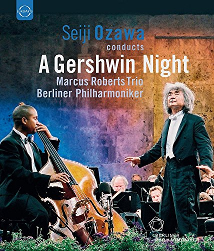 Ozawa: A Gershwin Night - Waldb��hne Berlin