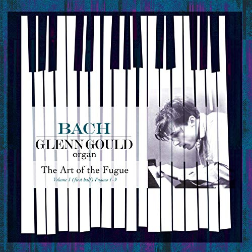 Bach: Art Of The Fugue Vol 1 (First Half): Fugues 1-9 - 180gm Vinyl