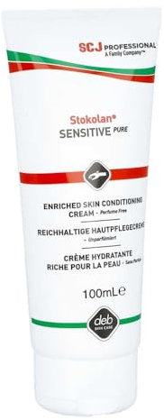Stokolan sensitive Pure C 100 ml