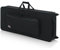 Gator 61 Note Keyboard Synthesiser Case with Wheels GK-61