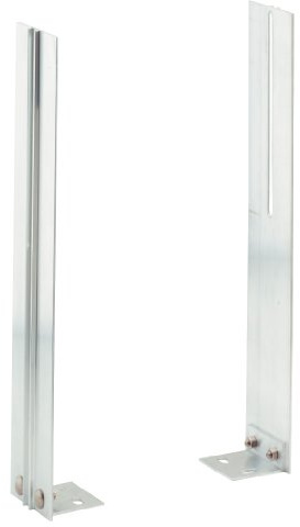 GROHE Ersatzteil, Standbeine passend zu 45388 | Zubehör zur stabilen Aufstellung, einfache Montage, hochwertiges Material (45388000)