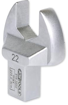 KS Tools 516.2222 Fourche d'emmanchement 14 x 18 mm 22 mm