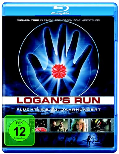 Logan's Run - Flucht ins 23. Jahrhundert [Blu-ray]