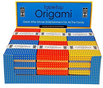 Table Top - Origami - Perfect for Parties and Spare Moments