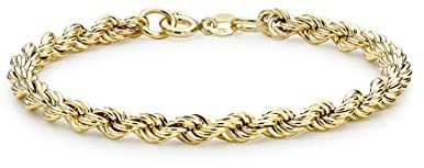 CARISSIMA Damen - Armband 375 Gold Rundschliff Diamant 1.22.0232